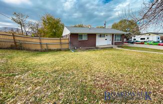 3 beds, 1 bath, $1,799