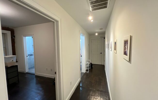 3 beds, 2 baths, 736 sqft, $2,895, Unit 2