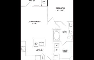 Partner-provided photo for $1581 unit