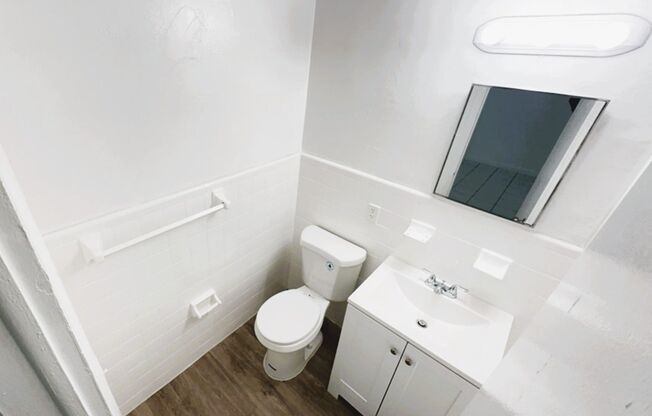 1 bed, 1 bath, 520 sqft, $1,600, Unit AG 10