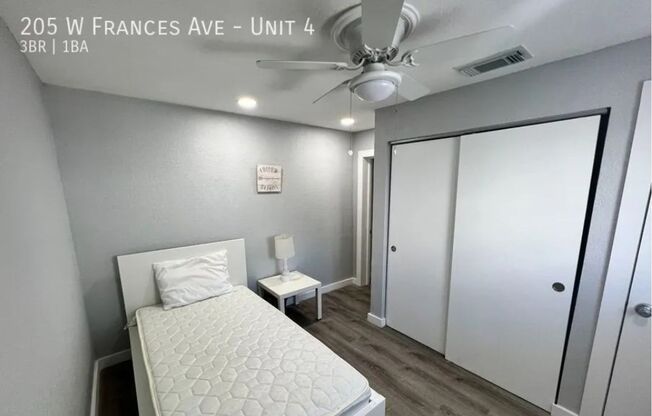 3 beds, 1 bath, 1,046 sqft, $3,300