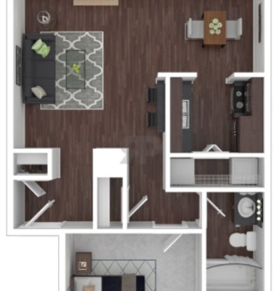 Partner-provided photo for $946 unit
