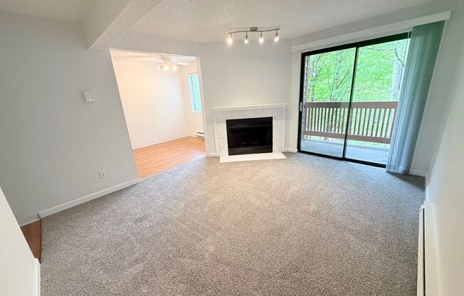 Redondo Terrace: Renovated Units, W/D in Unit, Private Balcony, Fireplace