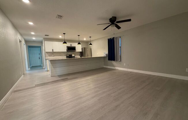 3 bed/2 bath in St.Pete!