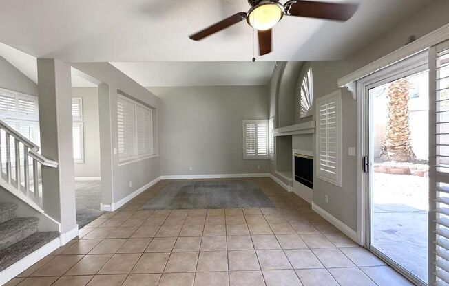 Beautiful Two-Story Home in Desirable West Las Vegas Neighborhood