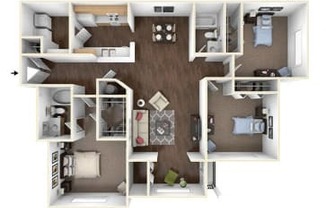 Partner-provided photo for $2072 unit