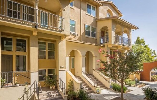 3 Bed 2 Bath Condo Near Great Mall - Milpitas