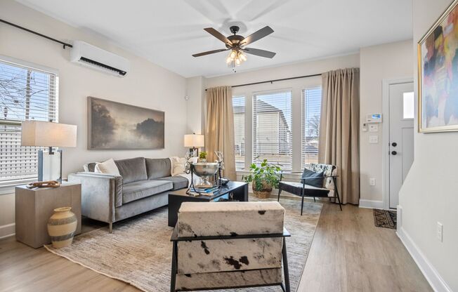 Argenta Area, NLR - 1 Bedroom - New Construction Luxury Townhomes