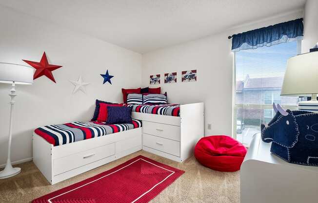Woodlake Park Bedroom