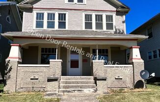 Now available 3 bedroom home