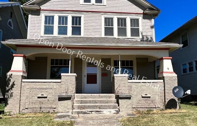Now available 3 bedroom home