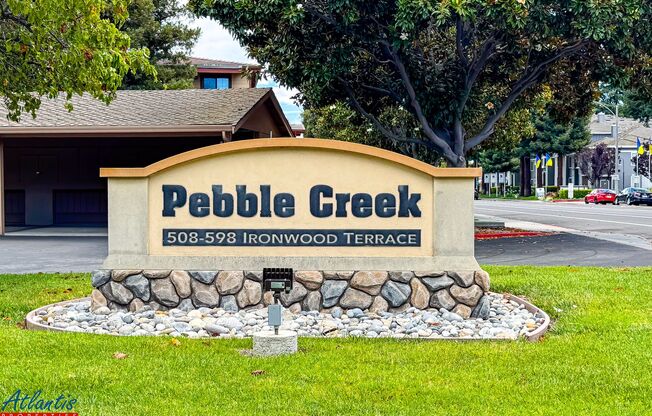 Pebble Creek | Lovely Condo | Prime Location