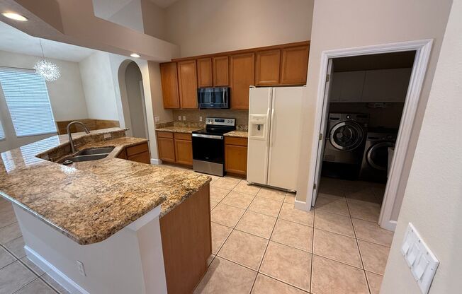 4 Bed/3 Bath/3 Car Garage with Pool in Rocks Springs Ridge! AVAILABLE JUNE 2nd!