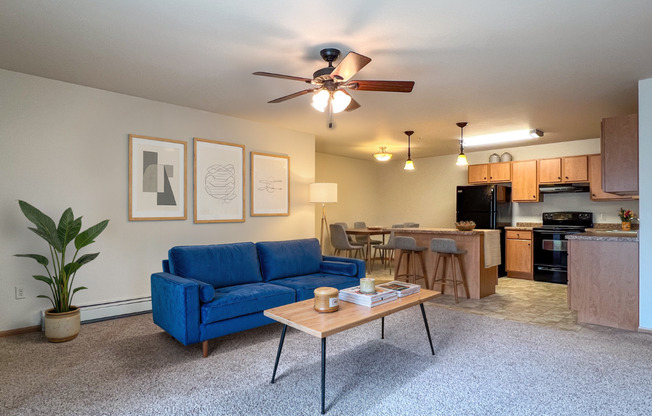 Moon Lake Estates Apartment Community