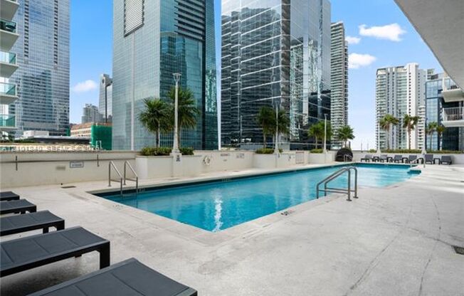 1 bed, 1 bath, $3,500, Unit # 1907