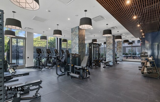 1 bed, 1 bath, $4,669, Unit 708
