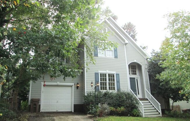 Beautiful 3 bedroom home in Cary's popular Park Village subdivision!