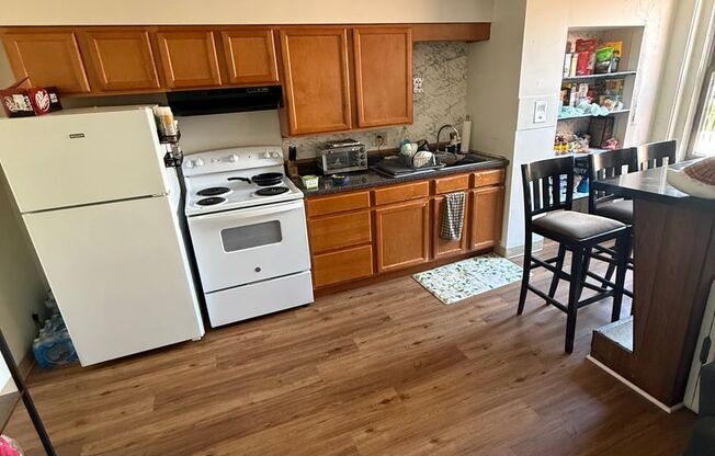 Amazing 2 bedroom APARTMENT