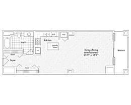 Partner-provided photo for $1905 unit