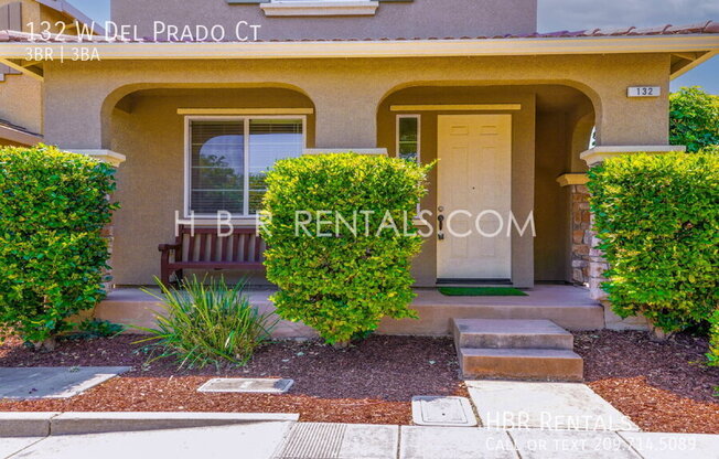 132 W DE PRADO CT