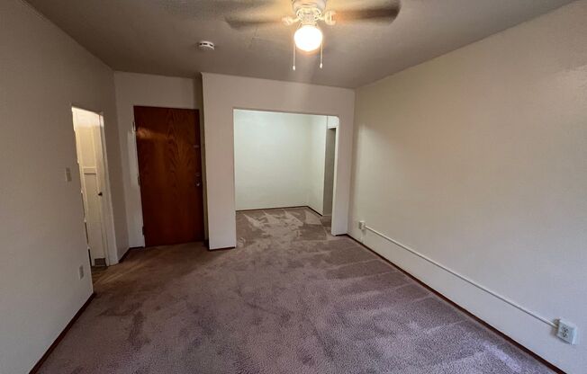 Studio, 1 bath, 352 sqft, $625