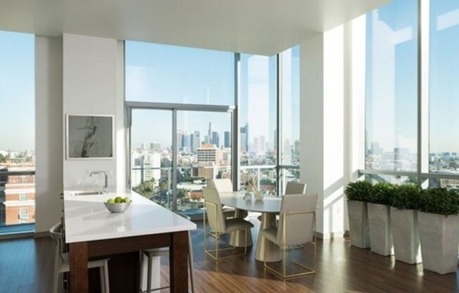1 bed, 1 bath, 840 sqft, $2,794, Unit 1107