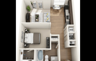 Partner-provided photo for $1115 unit