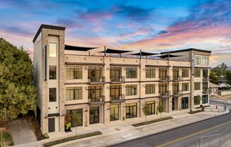 Newly Renovated Apartments in Historic Midvale