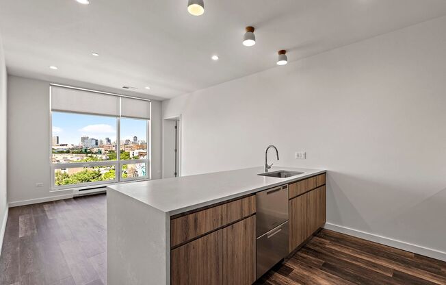 2 beds, 2 baths, 834 sqft, $3,420, Unit 502