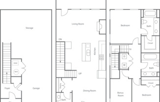 Partner-provided photo for $1840 unit