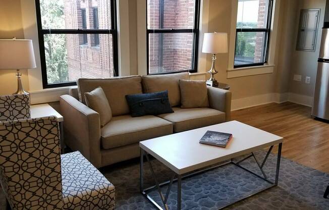 Welcome To Third & Rhode in Edgewood, DC