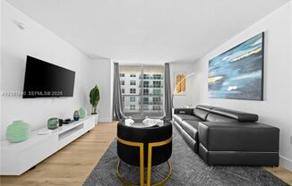 1 bed, 1 bath, $3,500, Unit # 1907