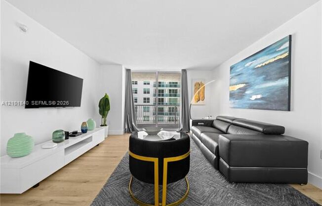 1 bed, 1 bath, $3,500, Unit # 1907
