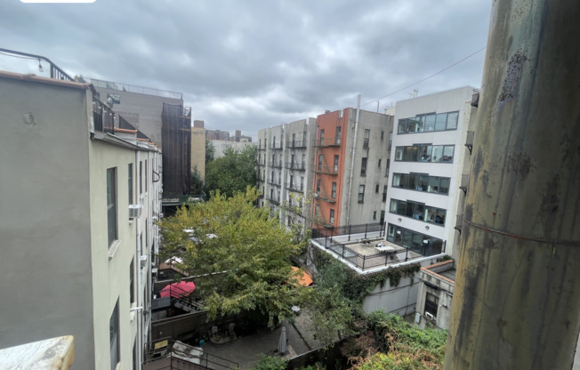 1 bed, 1 bath, $3,095, Unit 4E