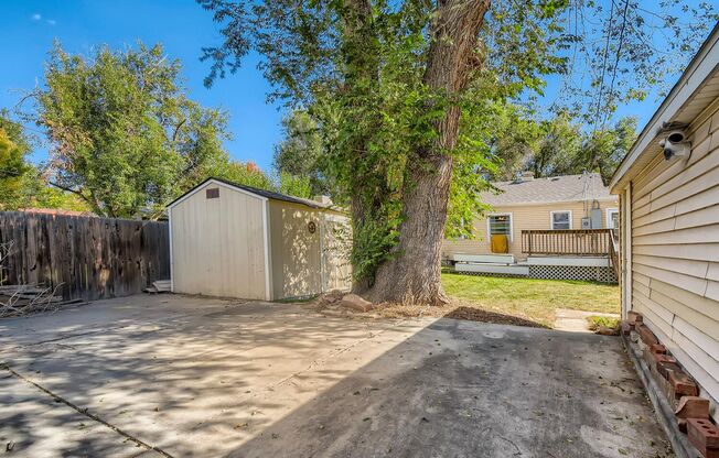 Spacious 4 Bed | 2 Bath Home Near Sloan’s Lake & Downtown Edgewater!