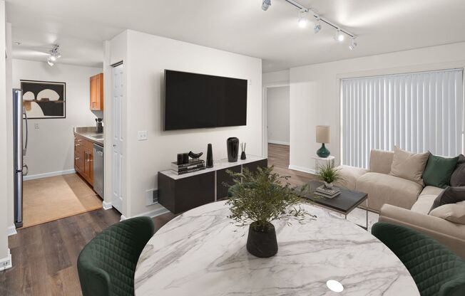 Equinox Apartments