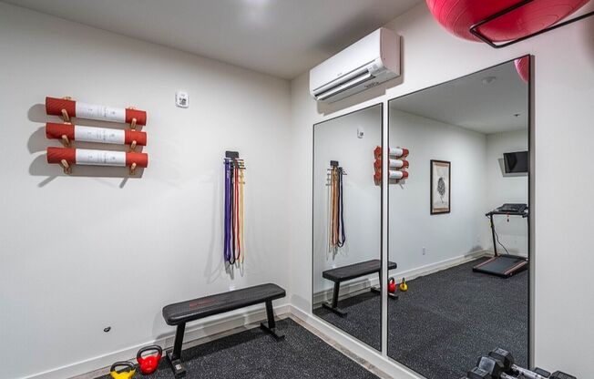 Studio, 1 bath, 250 sqft, $1,350, Unit 101