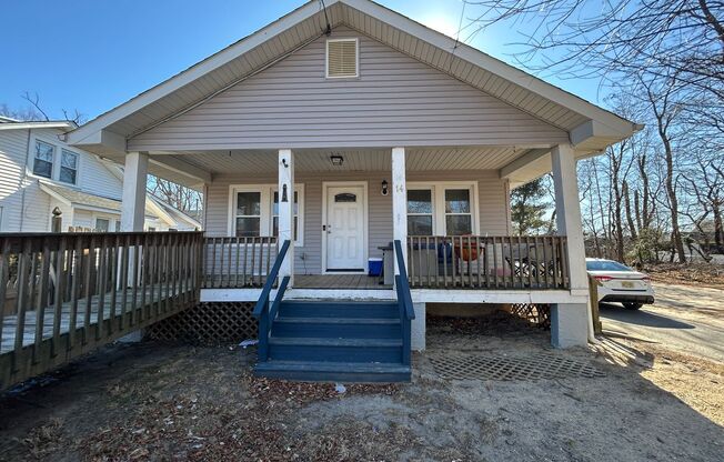 Charming 4-Bedroom 2-Bathroom Home in Neptune, NJ