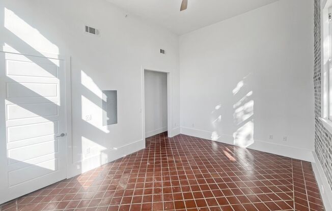 1 bed, 1 bath, 514 sqft, $1,600, Unit 1101