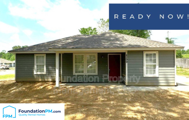 4 beds, 2 baths, 1,147 sqft, $1,450