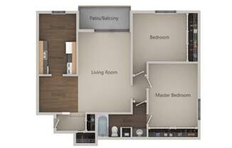 Partner-provided photo for $1700 unit