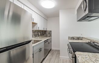 Images Garden View Apartments