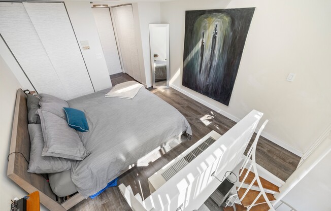 1 bed, 1.5 baths, $5,200, Unit PHG