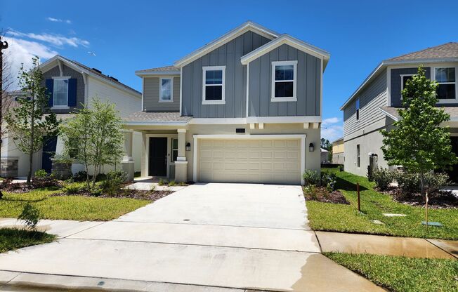 Beautiful 2 story 4 bedroom, 2.5 bathroom