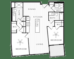 Partner-provided photo for $2036 unit