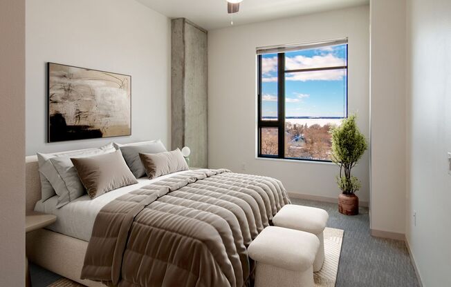 1 bed, 1 bath, 670 sqft, $1,885, Unit 0416