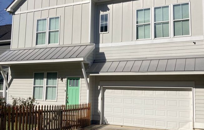 Nearly New North Nashville Home.  $1500 off December!