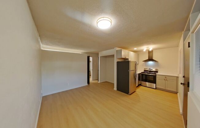 1 bed, 1 bath, 469 sqft, $1,312, Unit 34A