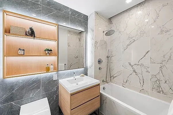 1 bed, 1 bath, 621 sqft, $4,500, Unit 16-A