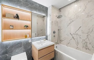 1 bed, 1 bath, 621 sqft, $4,500, Unit 16-A